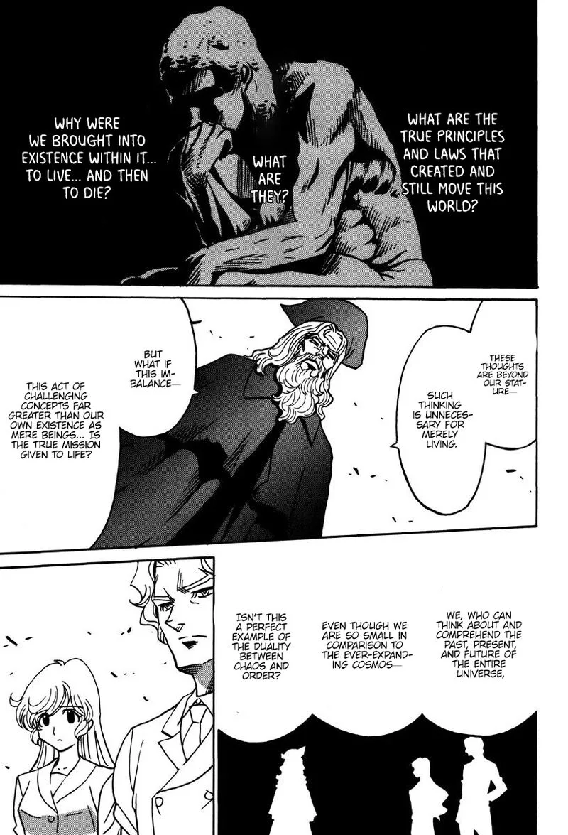 Mikarun X Chapter 44 page 8