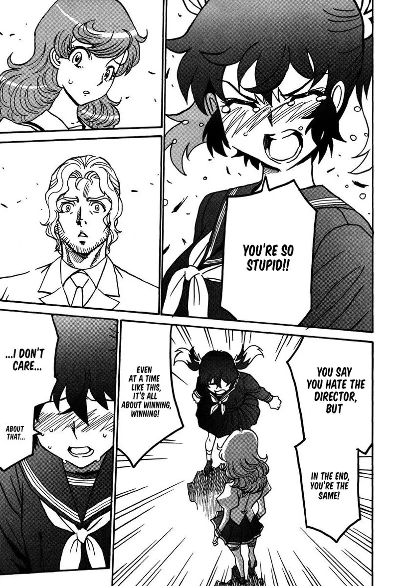Mikarun X Chapter 44 page 24