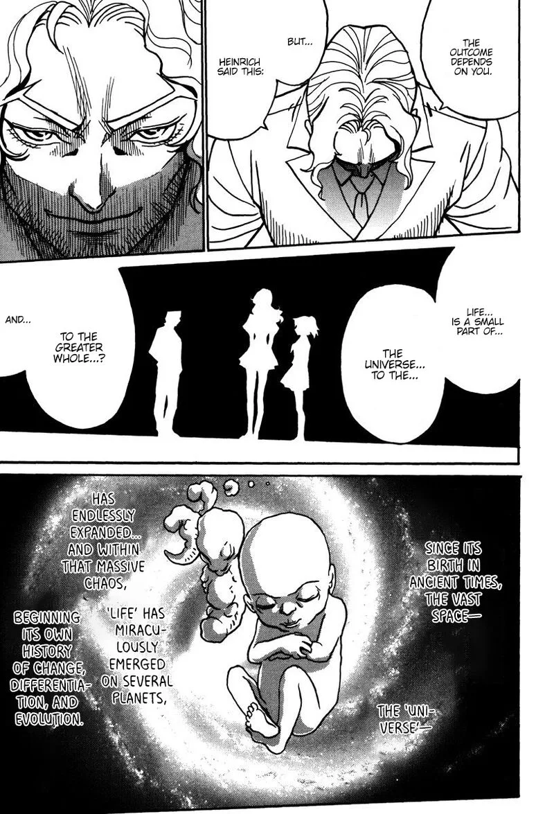 Mikarun X Chapter 44 page 6