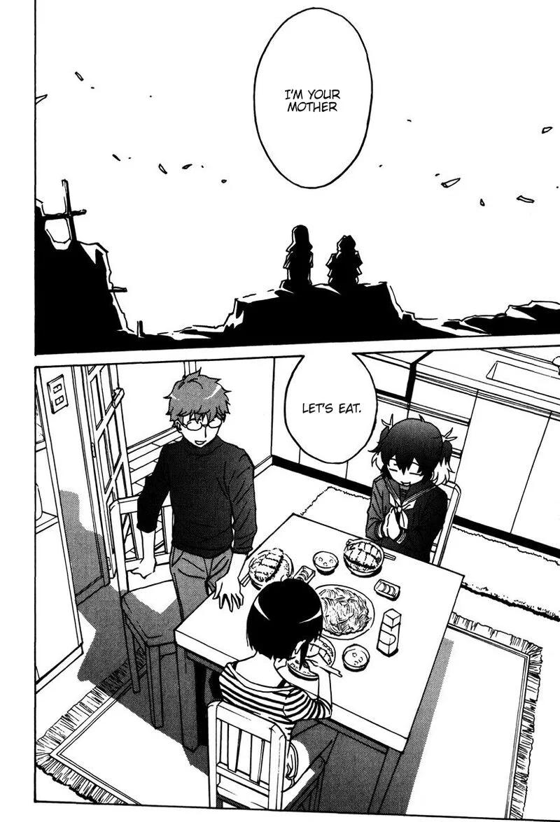 Mikarun X Chapter 45 page 3