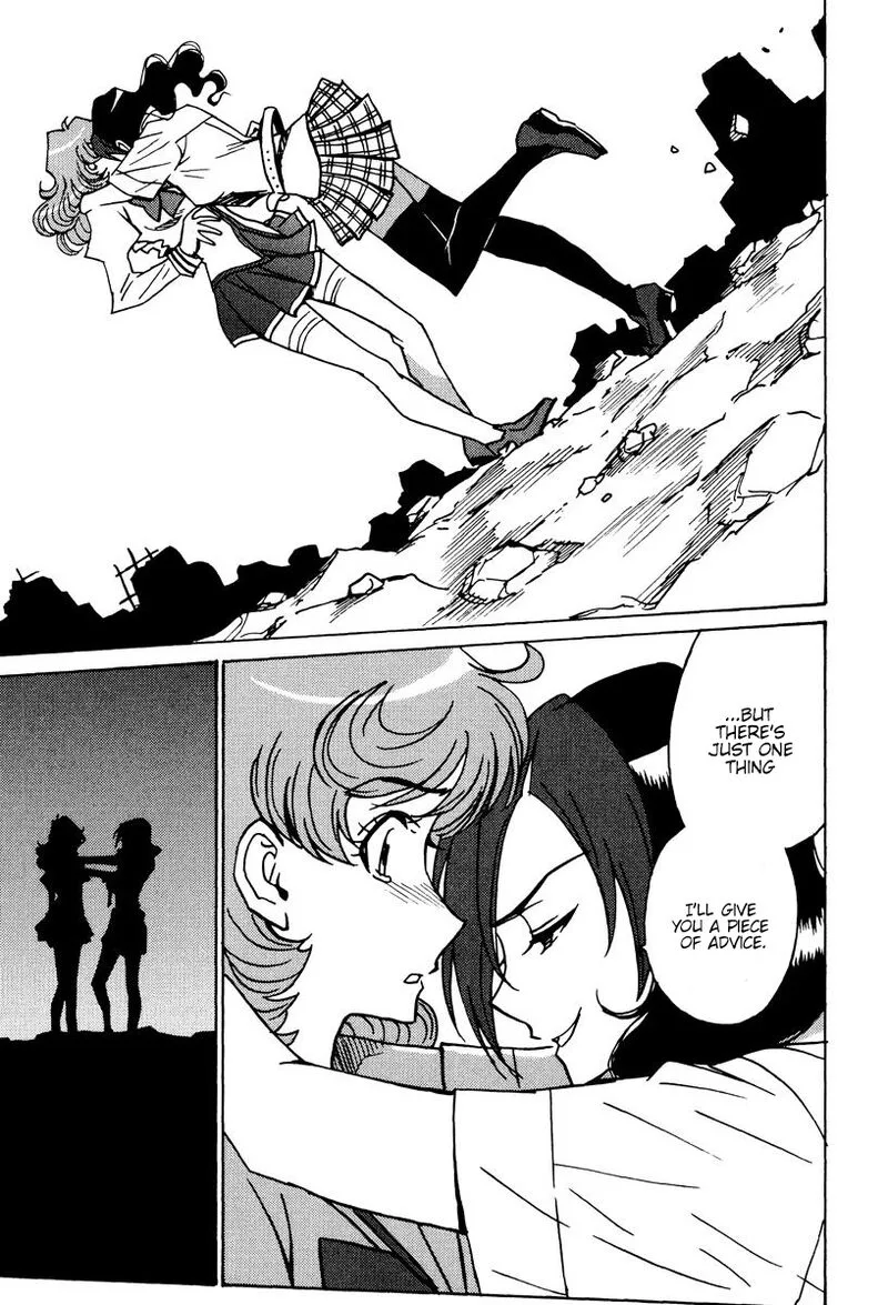 Mikarun X Chapter 45 page 20