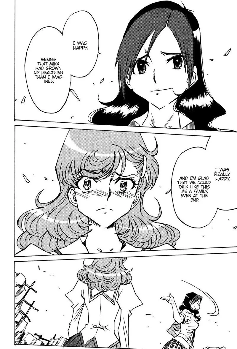 Mikarun X Chapter 45 page 17