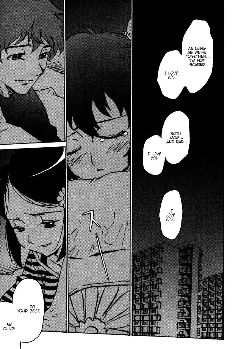 Mikarun X Chapter 45 page 10