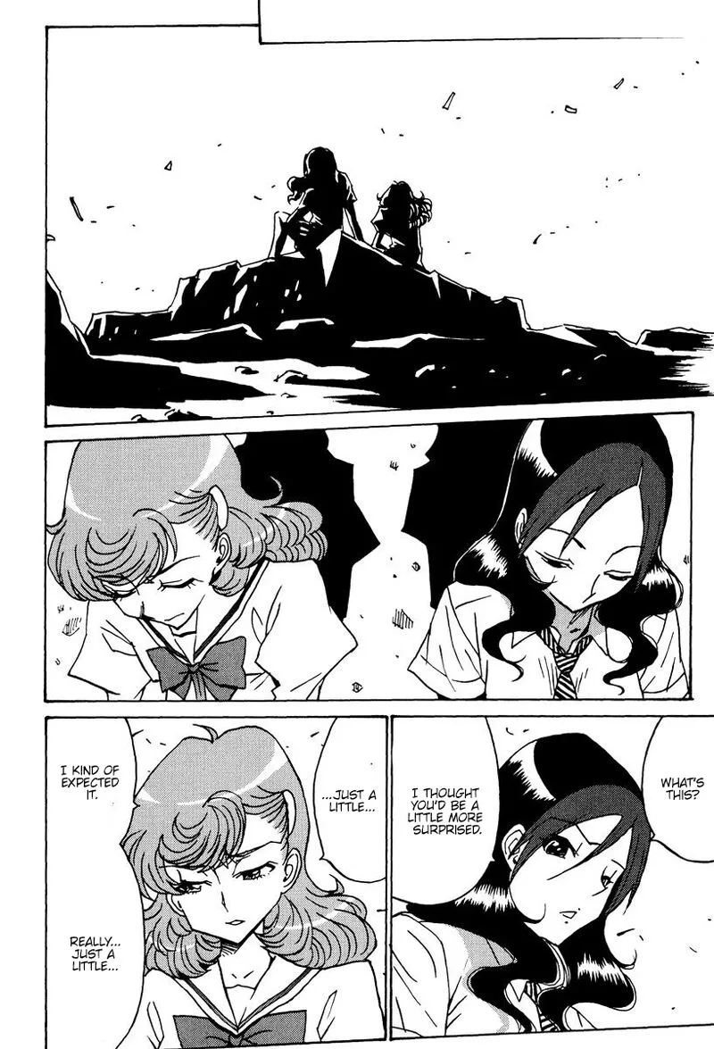 Mikarun X Chapter 45 page 11