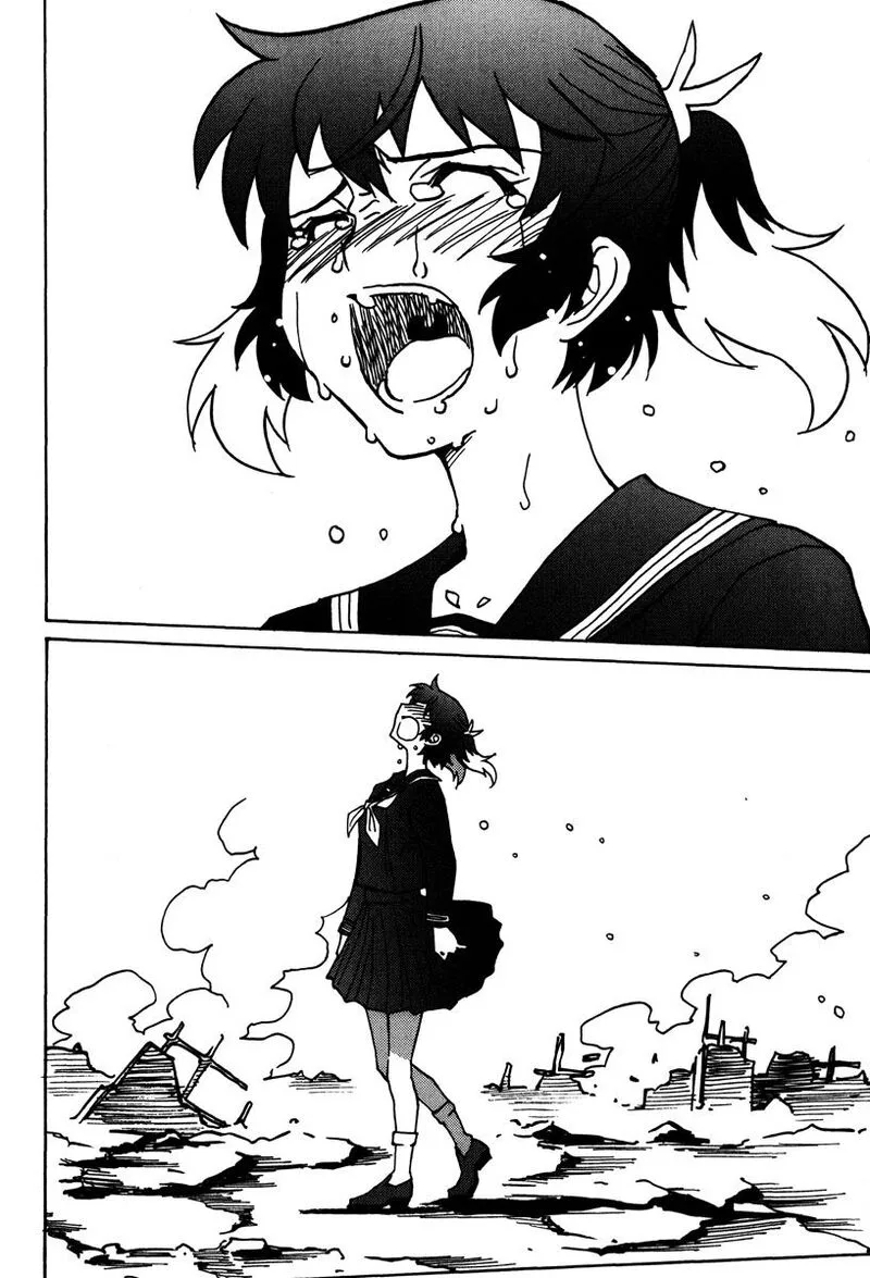 Mikarun X Chapter 45 page 31