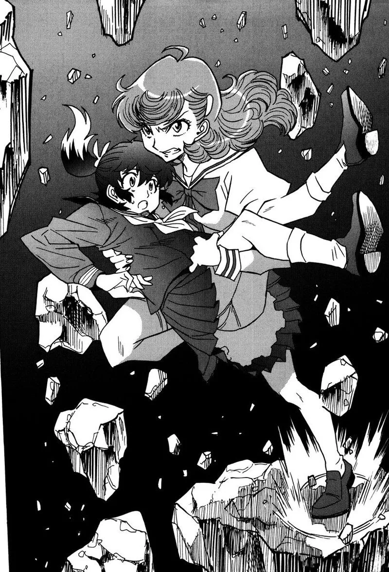 Mikarun X Chapter 46 page 5