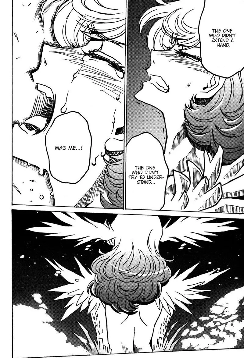 Mikarun X Chapter 46 page 31