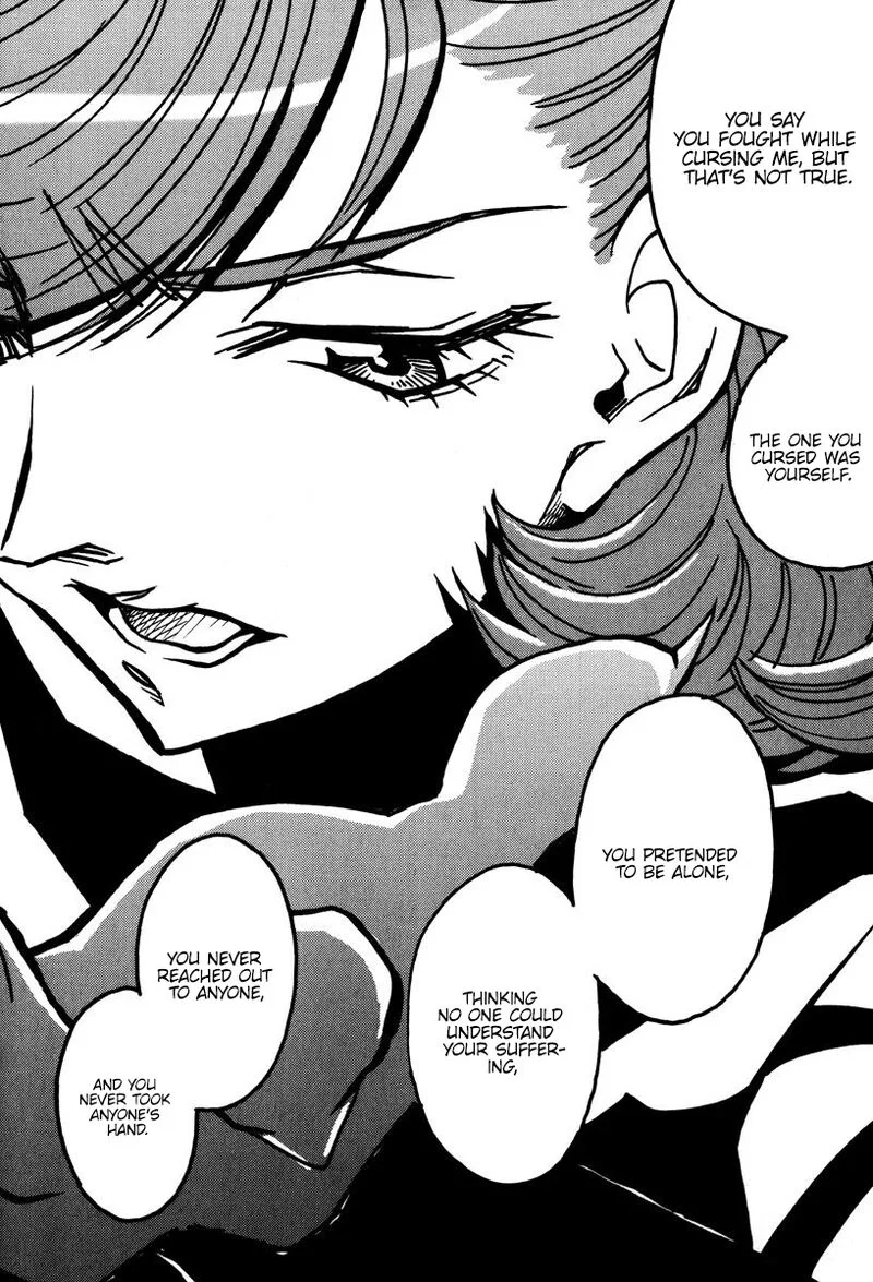 Mikarun X Chapter 46 page 13
