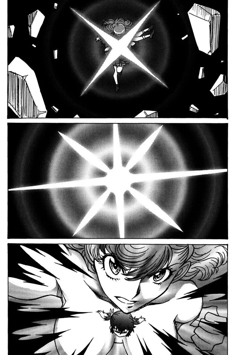 Mikarun X Chapter 46 page 8