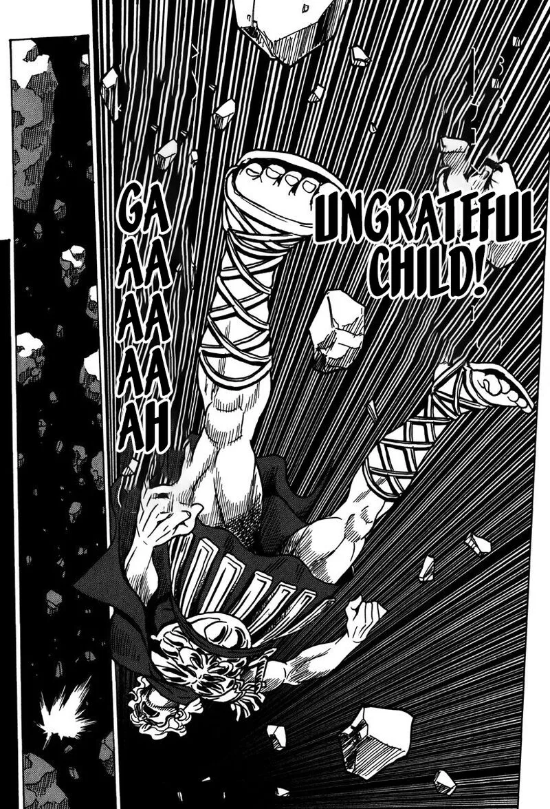 Mikarun X Chapter 46 page 16