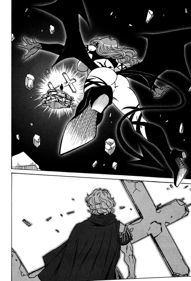 Mikarun X Chapter 46 page 9