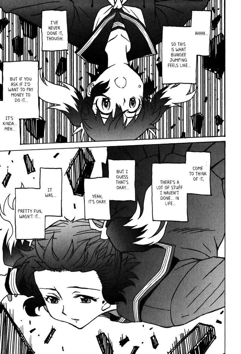 Mikarun X Chapter 46 page 2