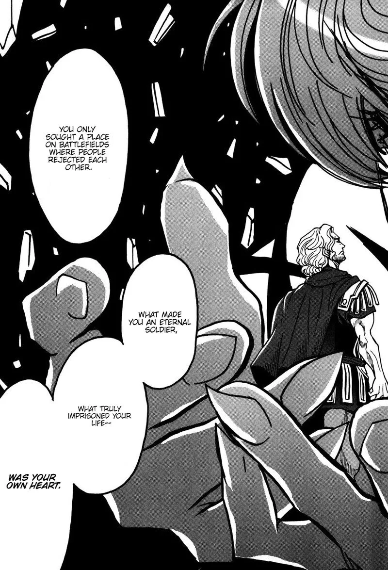 Mikarun X Chapter 46 page 14