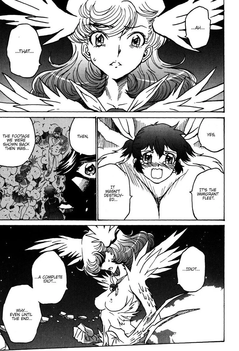 Mikarun X Chapter 46 page 30