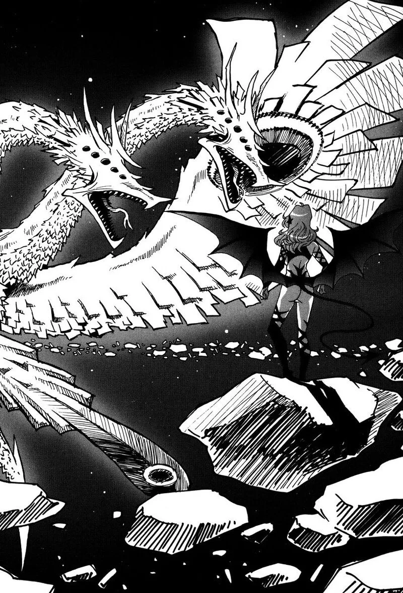 Mikarun X Chapter 46 page 19