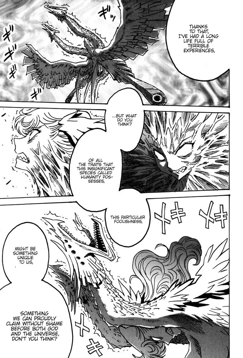Mikarun X Chapter 46 page 26