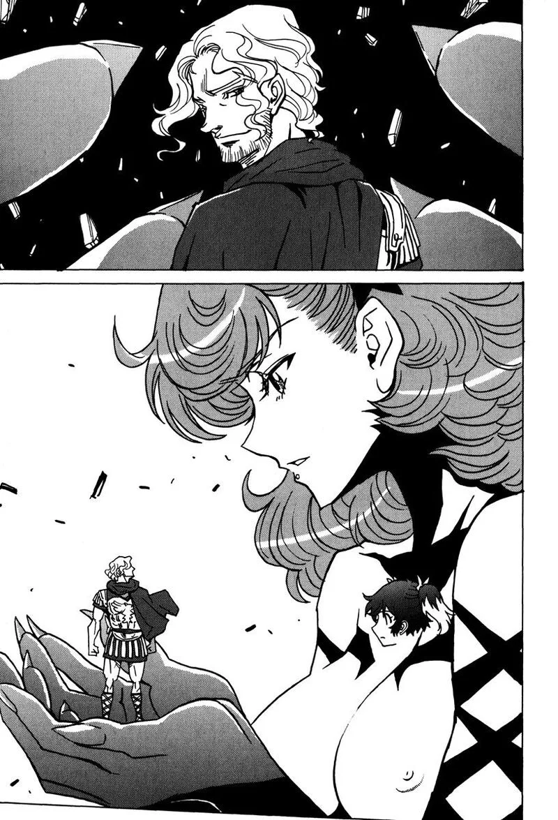 Mikarun X Chapter 46 page 10
