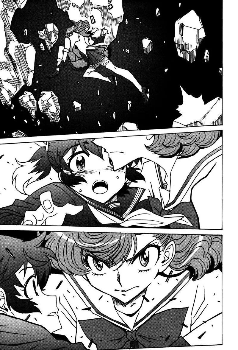 Mikarun X Chapter 46 page 6