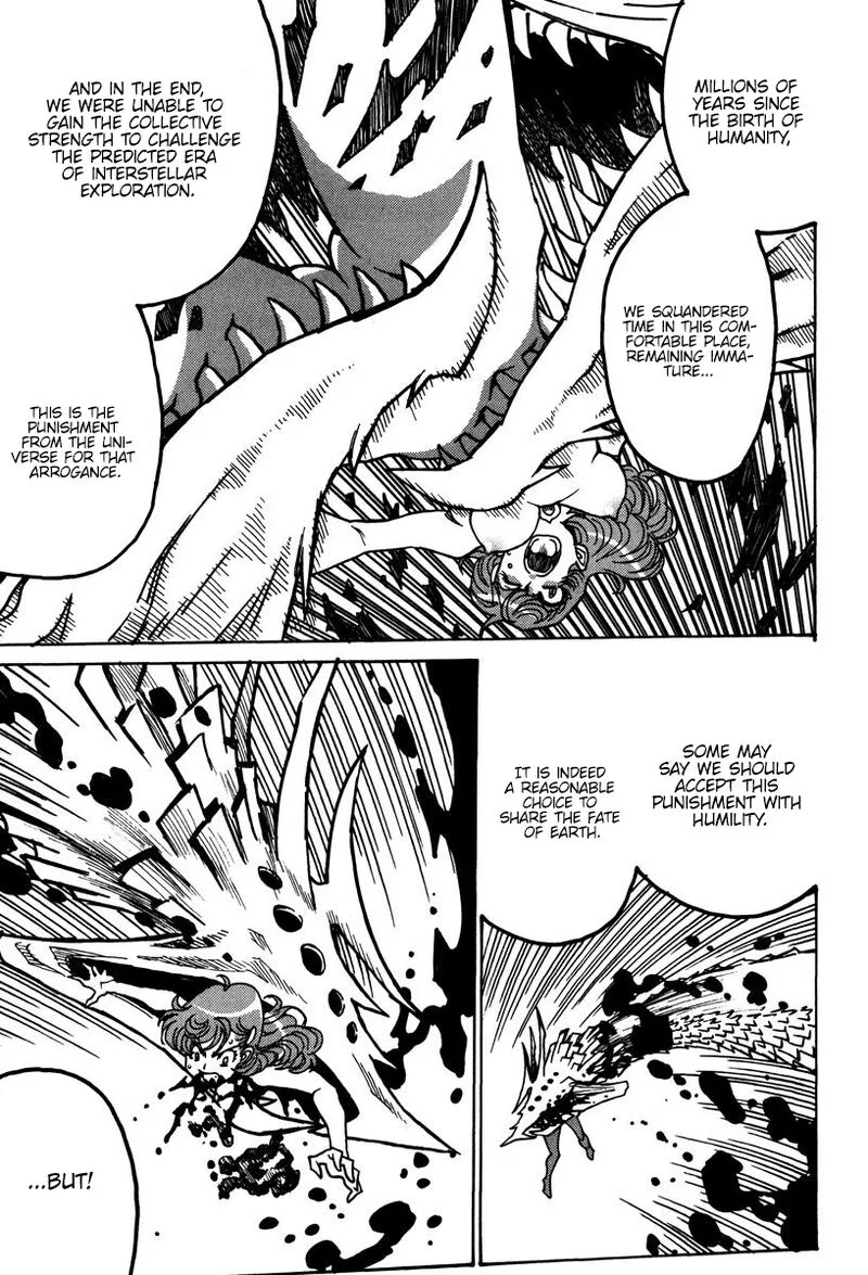 Mikarun X Chapter 46 page 24