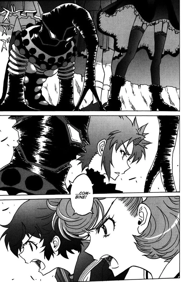 Mikarun X Chapter 47 page 14