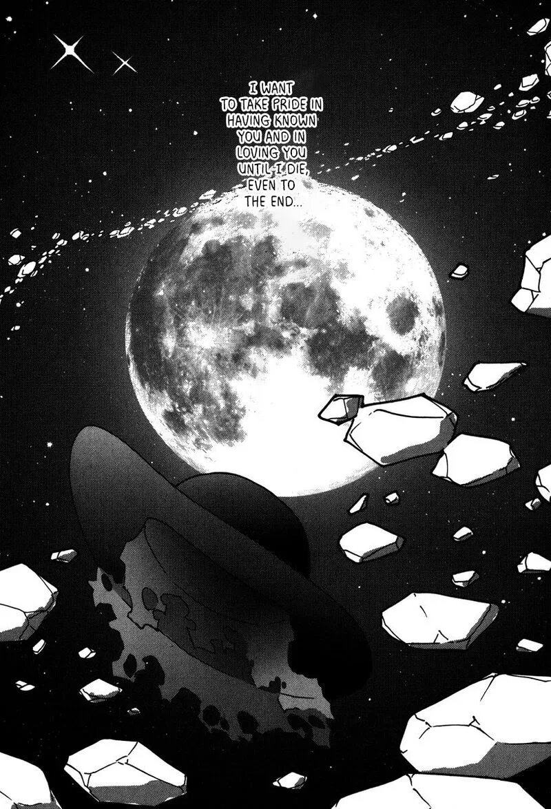Mikarun X Chapter 47 page 33