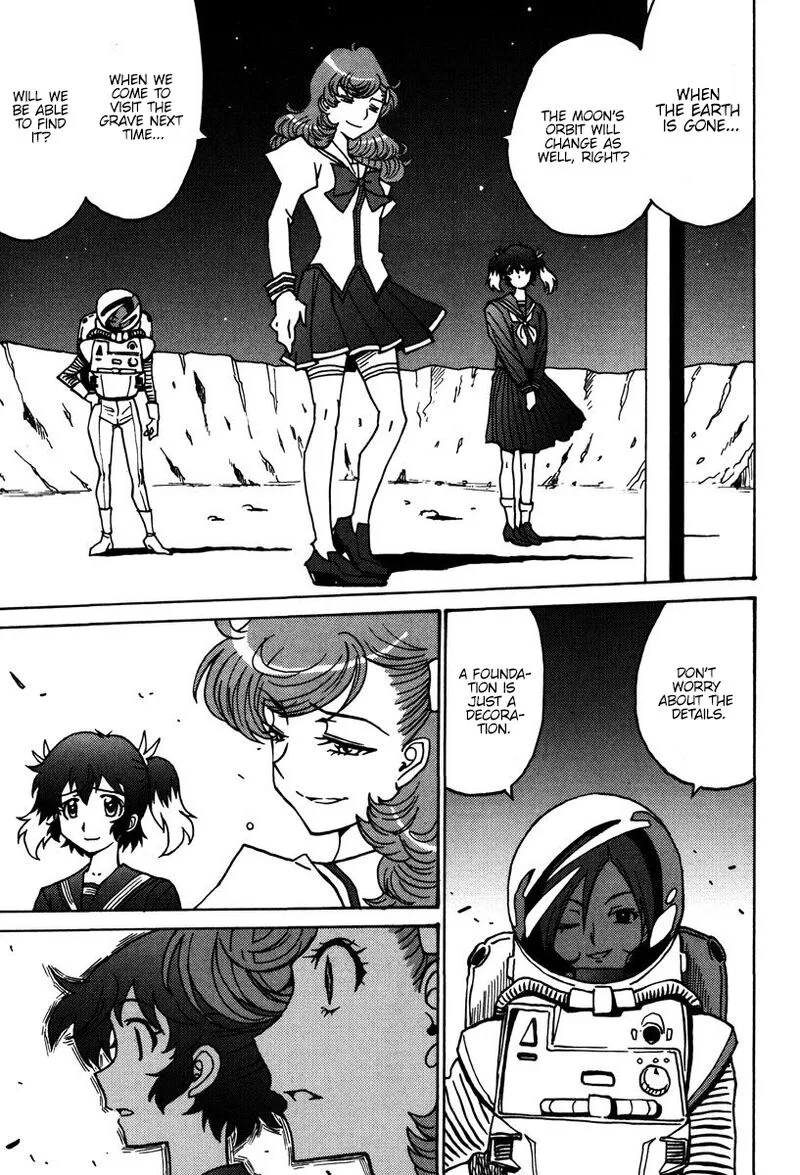 Mikarun X Chapter 47 page 2