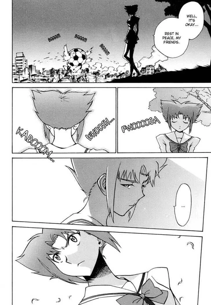 Mikarun X Chapter 5 page 8