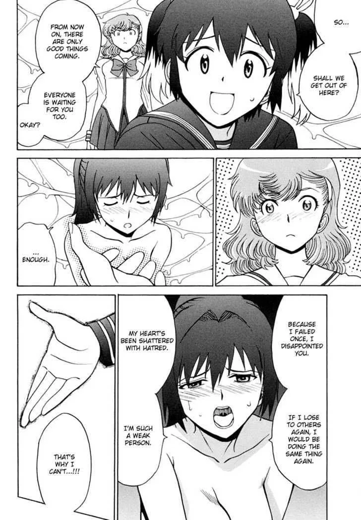 Mikarun X Chapter 5 page 14