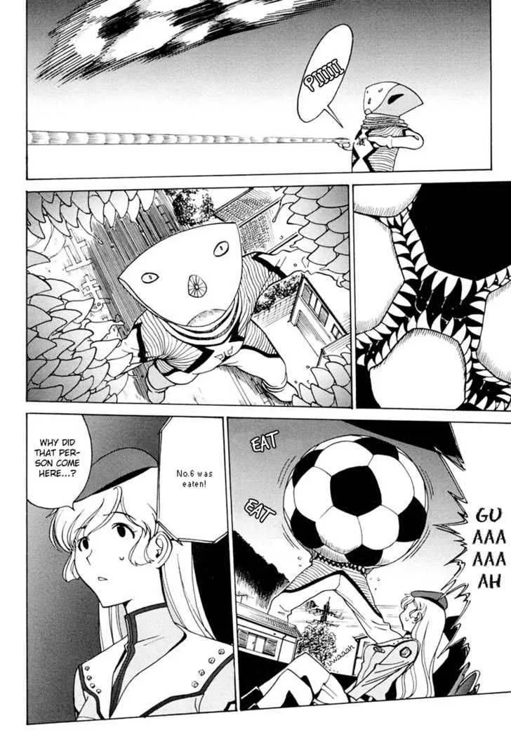 Mikarun X Chapter 5 page 18