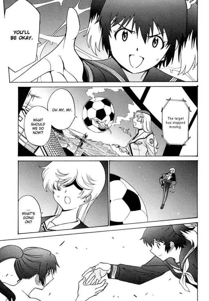 Mikarun X Chapter 5 page 15