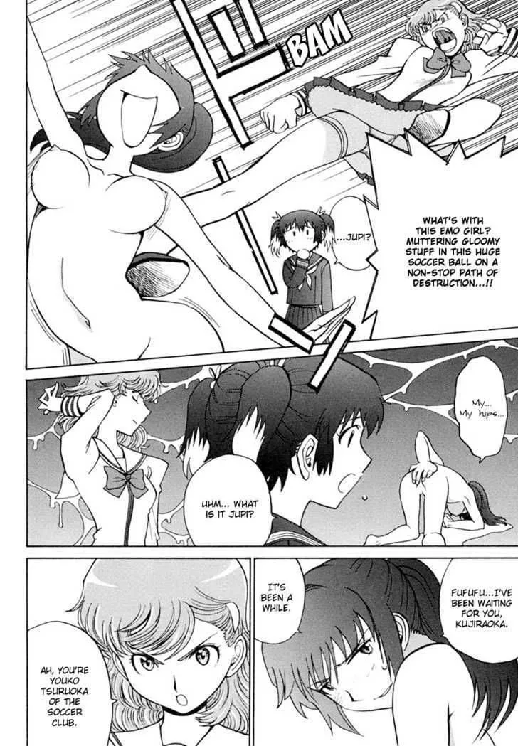 Mikarun X Chapter 5 page 10