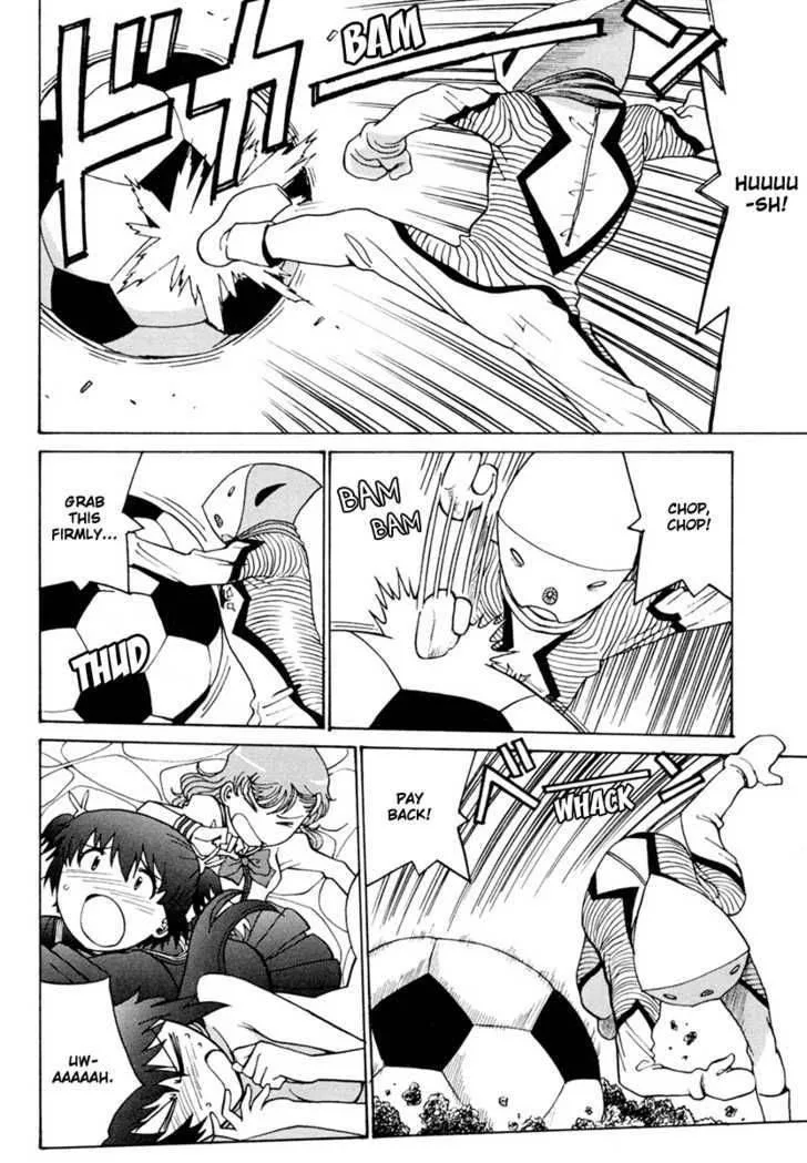Mikarun X Chapter 5 page 16