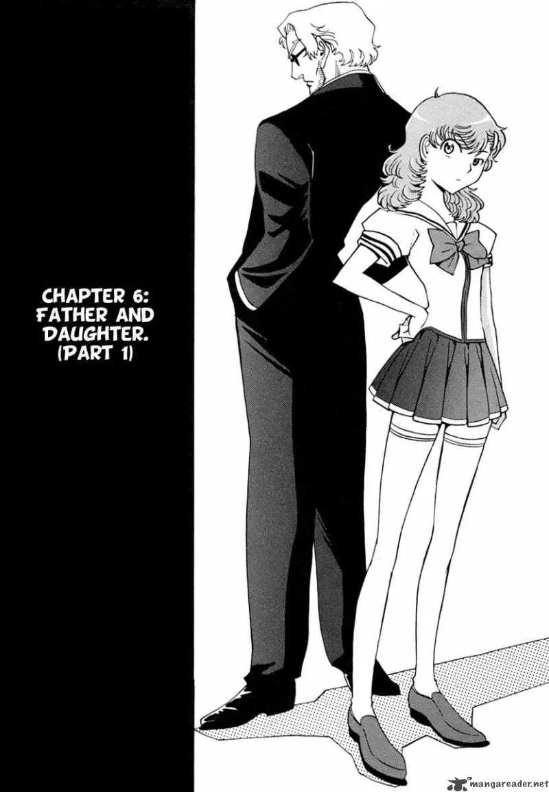 Mikarun X Chapter 6 page 4