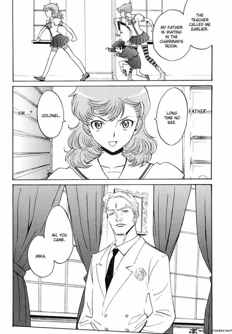 Mikarun X Chapter 6 page 8