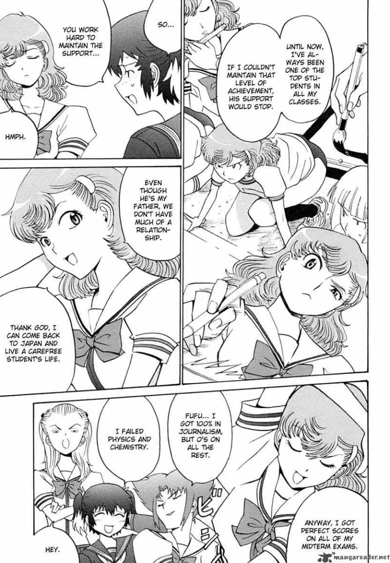 Mikarun X Chapter 6 page 7