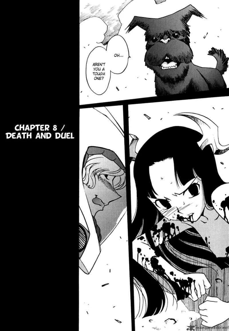 Mikarun X Chapter 7 page 4