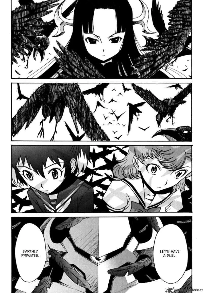 Mikarun X Chapter 7 page 26