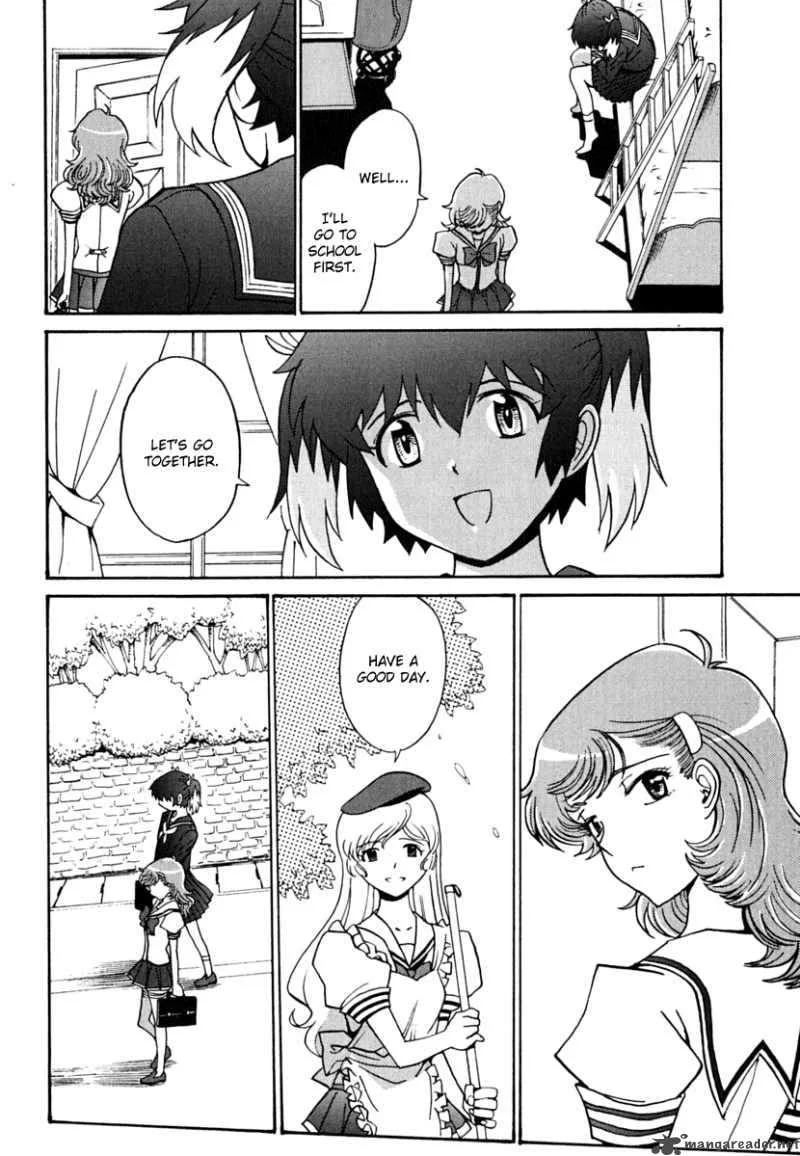 Mikarun X Chapter 7 page 24