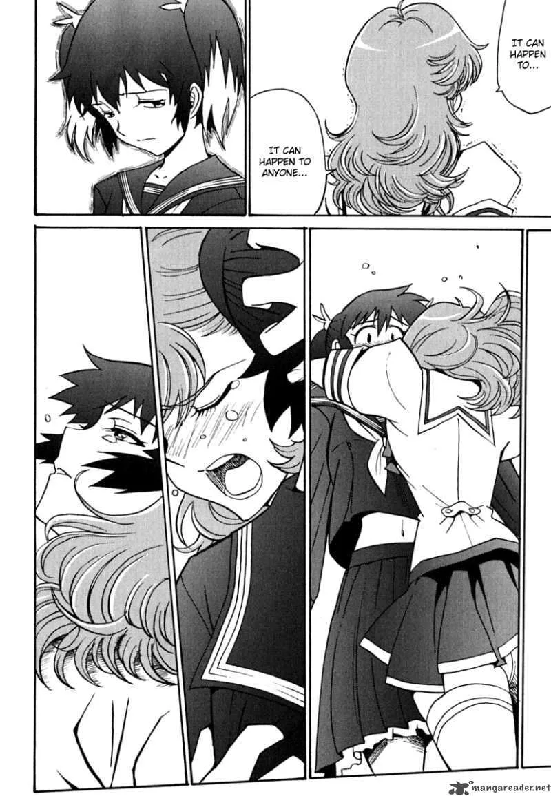 Mikarun X Chapter 7 page 16