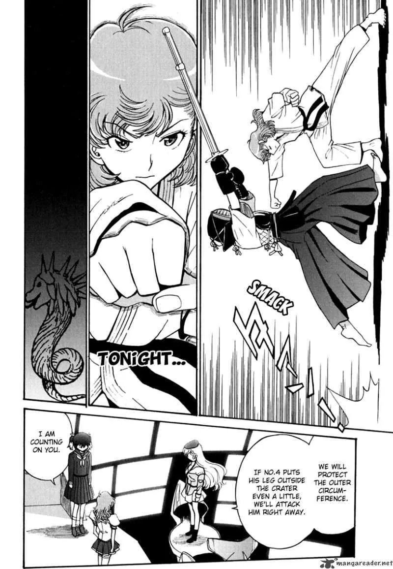 Mikarun X Chapter 7 page 30