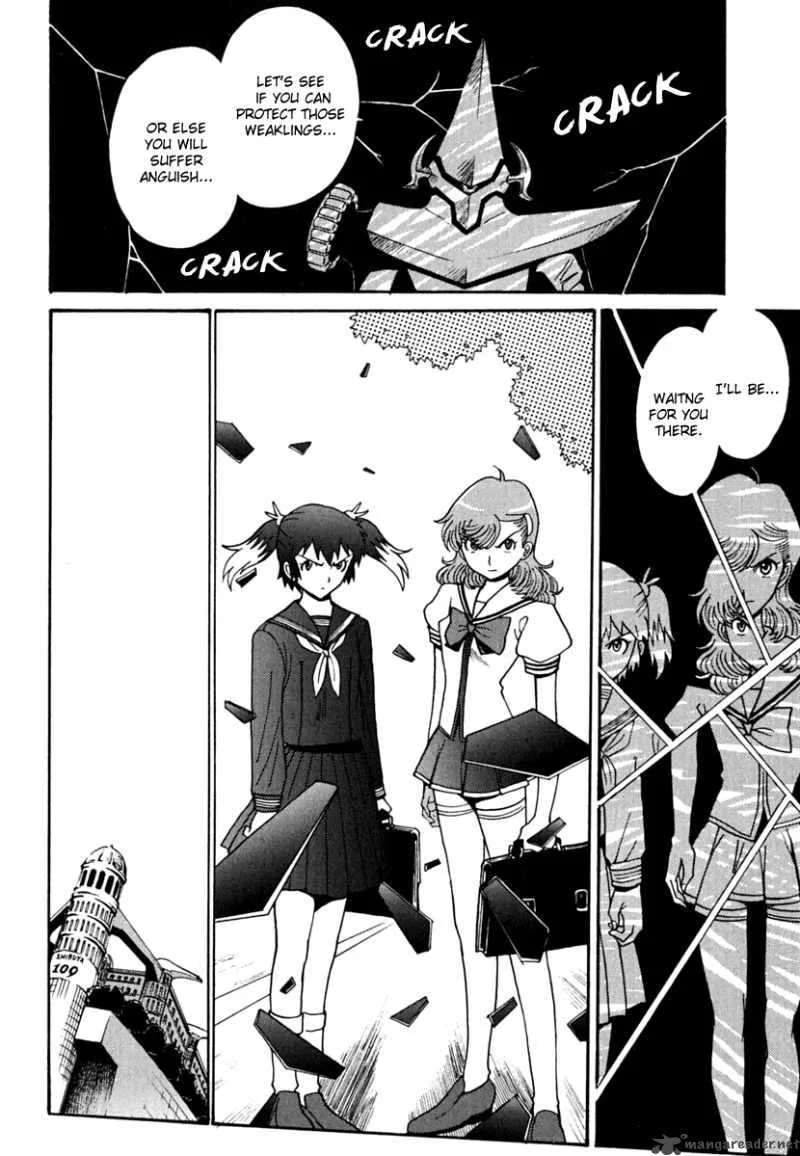 Mikarun X Chapter 7 page 28
