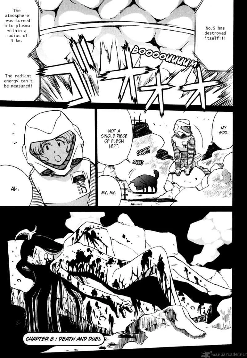 Mikarun X Chapter 7 page 3