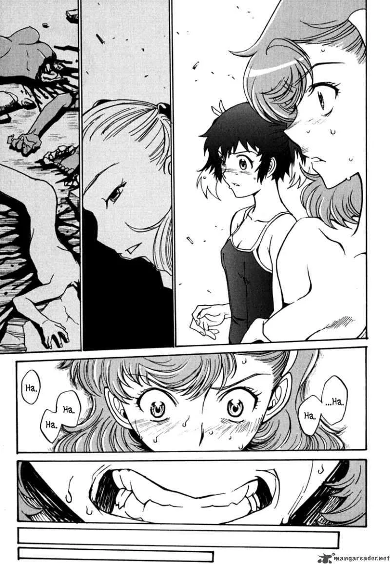 Mikarun X Chapter 7 page 13