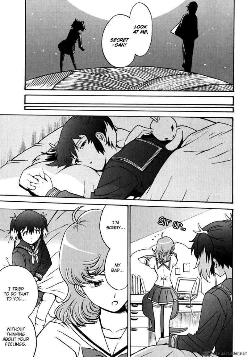 Mikarun X Chapter 7 page 23