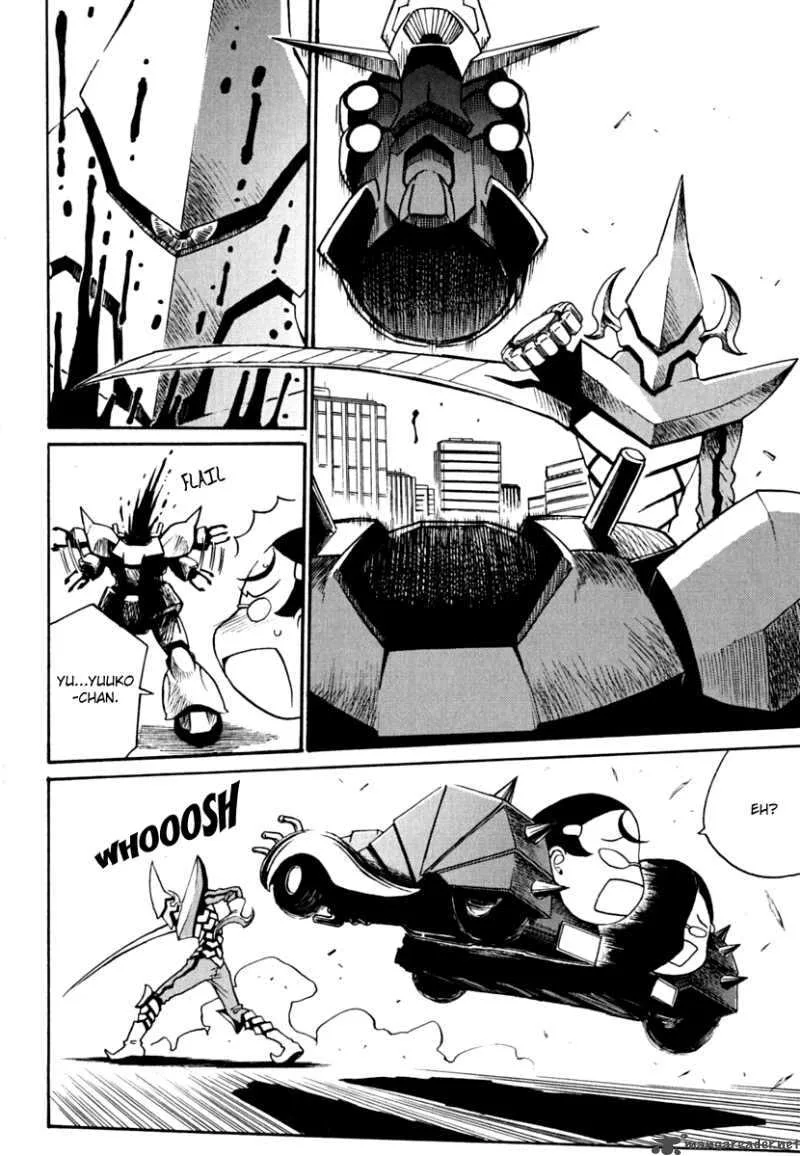 Mikarun X Chapter 7 page 6