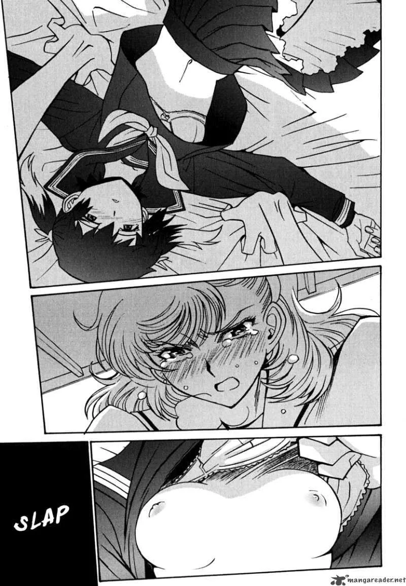 Mikarun X Chapter 7 page 17