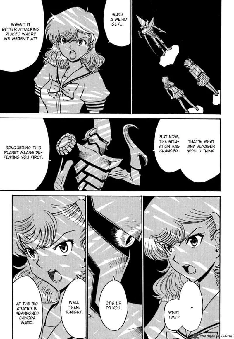 Mikarun X Chapter 7 page 27