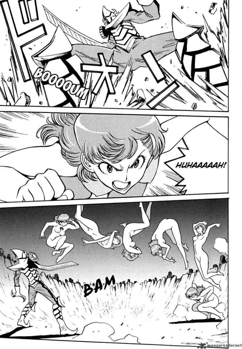 Mikarun X Chapter 8 page 5