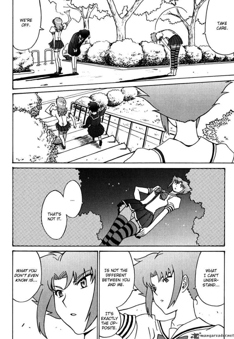 Mikarun X Chapter 8 page 14