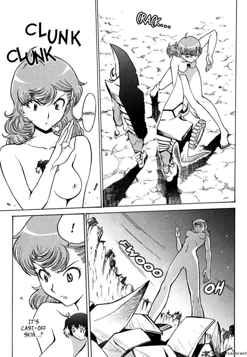 Mikarun X Chapter 8 page 9
